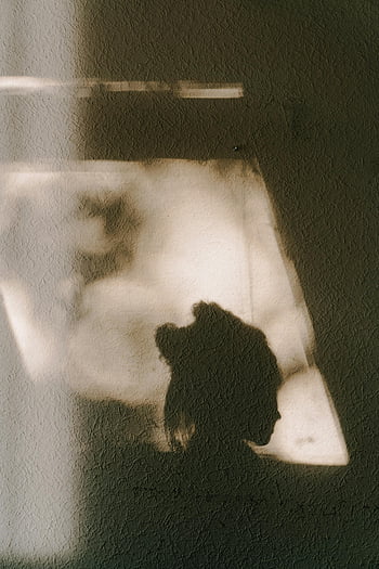 silueta, stín, texturou zdi, světlo a stíny, letní, hra světla, osoba stín, zdi textury, vnitřní stín, stín umění, fotografování stínů