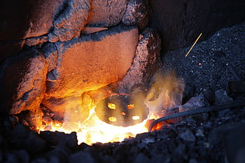 blacksmithing, wrought Iron, forge, smithery, hammers, blacksmith, metal, daniel, workshop, tattoo, craft