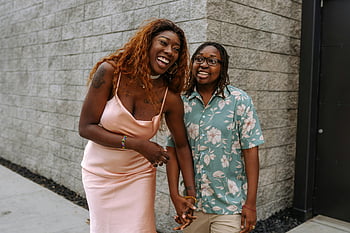 happy couple, laughing couple, holding hands, outdoor couple, love and joy, couple fun, smiling couple, couple outdoors, couple happiness, couple joy, couple laughter