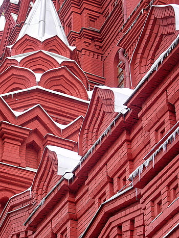 monument, state History Museum, red Square, architecture, tourism, russia, moscow, places Of Interest, holiday, amazing, beautiful