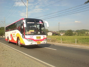 Shanine and Pauline Transport, JKJ Express, Las Niñas, Sta Maria, Aircon Bus, City Operation, Hino RK, Bus, Philippines, PBPA, Philippine Bus Photographers Association