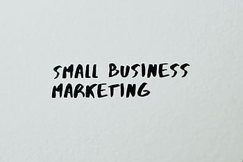small business marketing, black text, white background, creative use, text on paper, marketing strategies, business promotion, handwritten text, marketing ideas, business growth, marketing tips