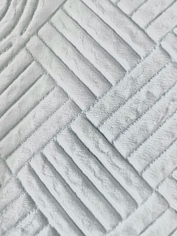 fehér szövet, geometriai vonalak, texturált szövet, közelkép, fehér textúrájú, szövetminták, geometriai minták, fehér anyag, szövet szerkezete, textiltervezés, Puha szövet