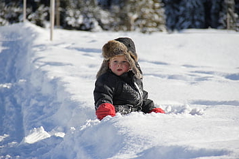 snow, kid, winter, child, baby, nature, cold, white, childhood, austria, boy