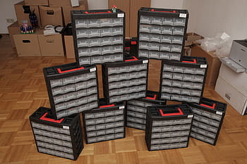 Lego, storage, boxes, sorting, Sigma 28mm, organization, plastic drawers, collection, home, order, toys
