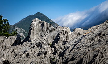 steenformaties, landschap, Kroatië, natuur, reizen, exploratie, buitenshuis