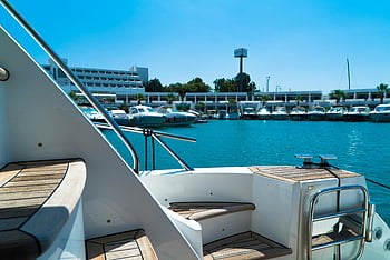 yachts docked, port, luxury living, yacht, Çeşme Marina, Turkey, scenic, marina, boats, waterfront, dock