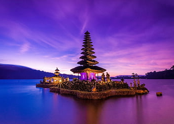 bali, denpasar, Indonésie