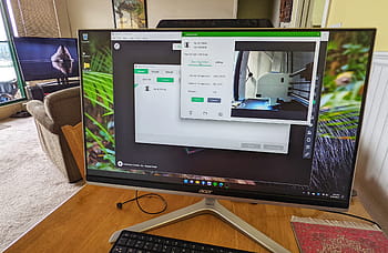 3Dプリンタ、 Flashforge、 冒険者3、 コンピューターの画面、 印刷プロセス、 ソフトウェアインターフェイス、 ワークスペース、 机のセットアップ、 屋内環境、 技術、 趣味人