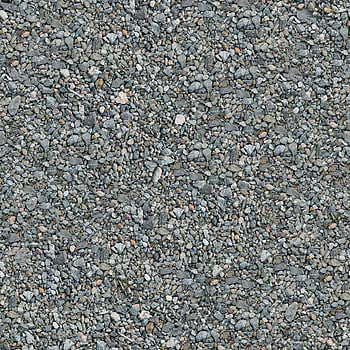 ciottoli grigi e bianchi, superficie di ghiaia, piccole pietre, trama di ciottoli, Pietre di terra, modello di pietra, ciottoli in primo piano, Vista dettagliata, Texture di ghiaia, modello di ghiaia, sfondo di ghiaia