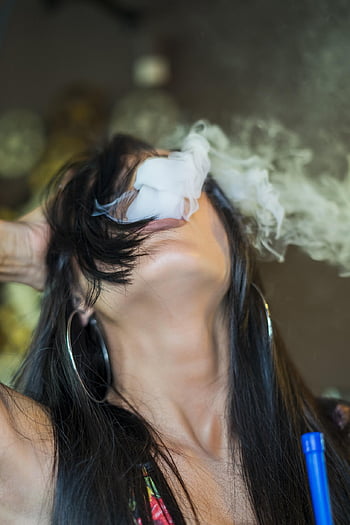 woman, smoking, addiction, shisha, hookah, tobacco, pipe, steam, sheesha, toxic, arabic
