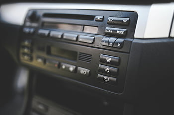 klimatizace vozidla, Panel pro klimatizaci, autorádio, Podrobný pohled, tlačítka, interiér vozu, tlačítka pro ovládání klimatizace, palubní desku, ovládací prvky automobilu, klimatický systém automobilů, Audio systém automobilů