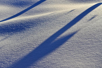 snow, winter, snowdrift, field, frost, cold, shadow, nature, snowscape, landscape