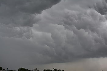 dark clouds, storm clouds, overcast sky, rain clouds, gloomy weather, ominous sky, rain approaching, thunderstorm clouds, atmospheric conditions, cloudy sky, rainy forecast