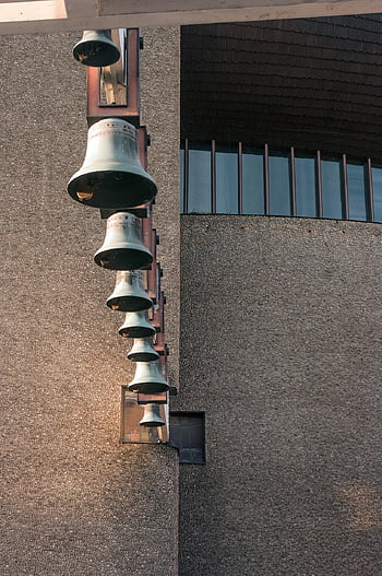 bells, church, kraków, belfry, architecture, building, sky, tower, religion, old, christianity