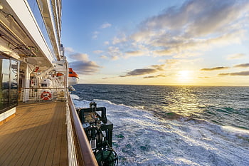 cruise Liner, holiday, vessel, ocean, sea, travel, voyage, leisure, boat, nature, liner