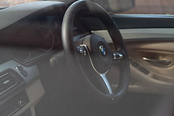 steering Wheel, interior, auto, bmw, dashboard