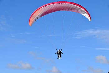 paragliding, tandem Paragliding, paragliders, fly, flight, fifth Wheel, take Flight, paraglider Wing, wing, free Flight, sport