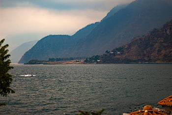 lake, guatemala, lago, naturaleza, nature