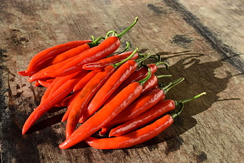 fruit, chillies, peppers, fresh, food, ingredients, spicy, spices, hot, cayenne, vegetable