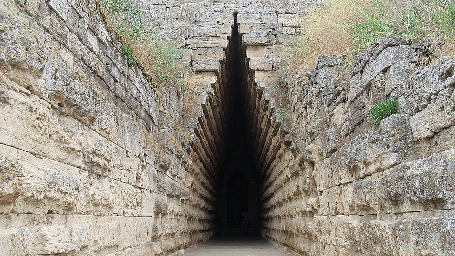 Krym, kerch, Royal Mound, Scythians, Dějiny, starověk