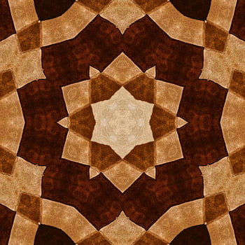 beige and brown textile, abstract geometric mosaic, rich brown tones, seamless pattern, textile design, geometric design, mosaic pattern, brown and beige, abstract textile, mosaic art, geometric art