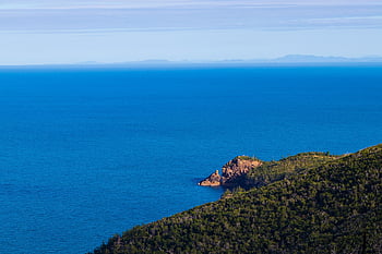 oceano, tropicale, isola, vacanza, viaggio, natura, Australia, Queensland, paesaggio, Whitsundays