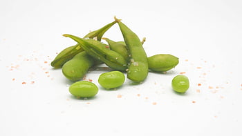 olgunlaşmamış soya fasülyesi, Japonca, Gıda