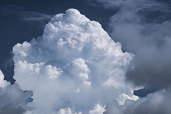 wolken, storm, regen, weer, natuur, bewolkt, cumuliforme