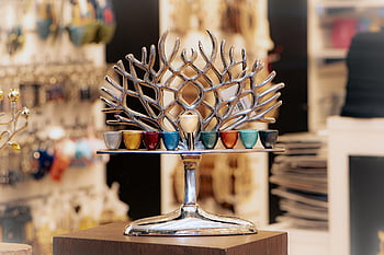 menorah, hanukkah, dreidel, Dovolená, oslava, Jeruzalém, chanukah, židovský, tradice, kultura, hebrejština