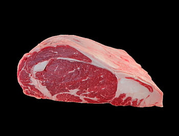 beef, ribeye, steak, food, meat, butcher, loin, cooking, rare