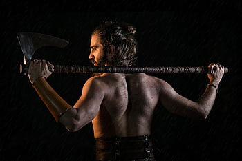 man, viking, axe, knight, medieval, warrior, battle, fantasy, weapon, scandinavian, fighter