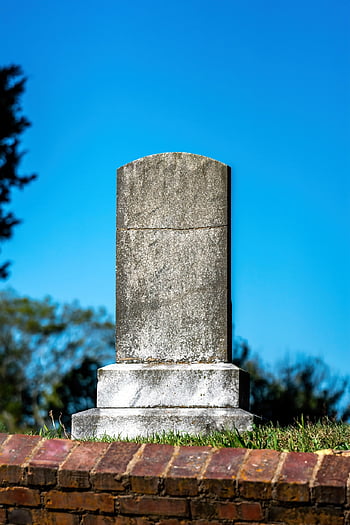 headstone, grave, cemetery, tomb, tombstone, gravestone, graveyard, stone, memory