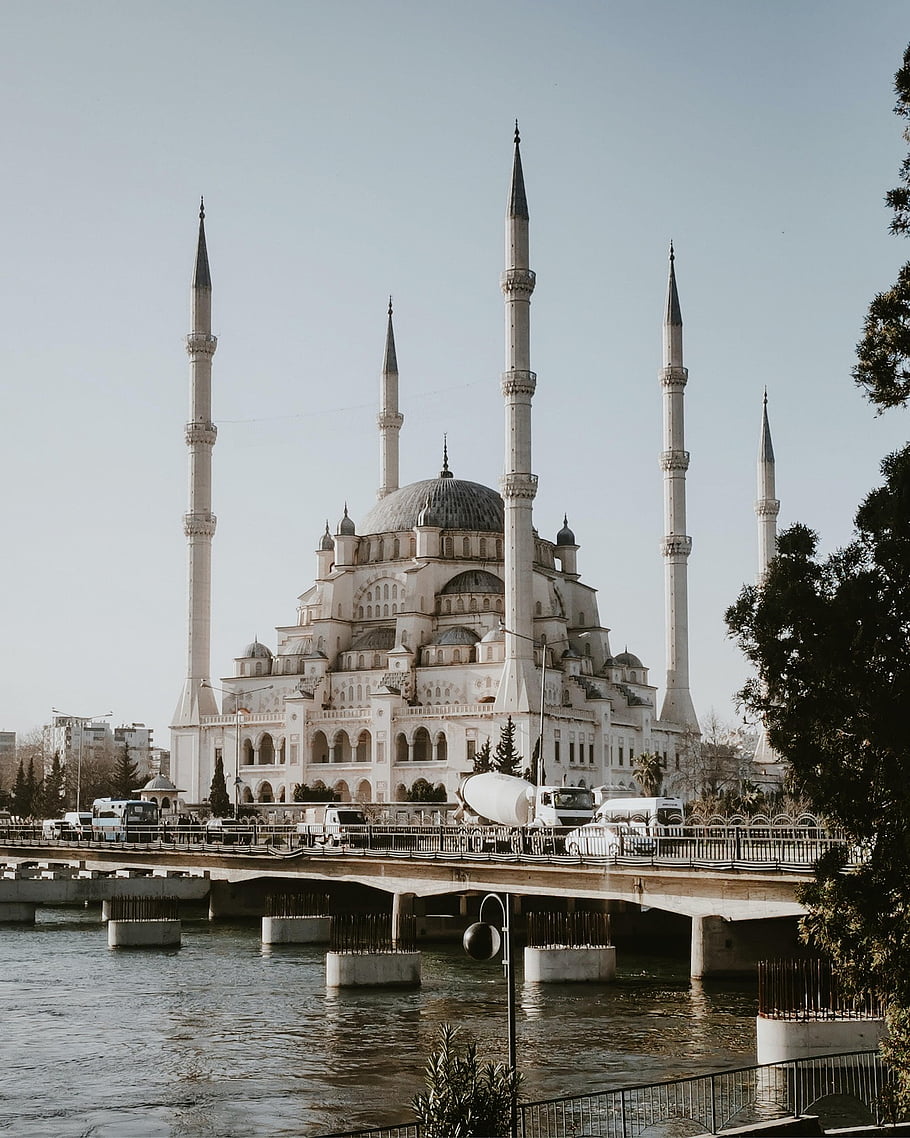 travel, vacation, turkey, istanbul, mosque, nature, islam, tourism, city