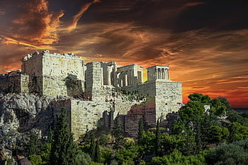 acropoli, Atene, Grecia, Partenone, greco, tempio, storia, antico, architettura, civiltà, monumento
