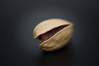 a Pistachio, pistachio, shell, salty, snack, nuts, food, yummy, consumption