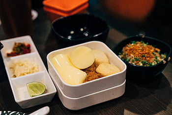food, meal, dish, cooked, lunch, restaurant, culinary, healthy, asia, asian, thailand