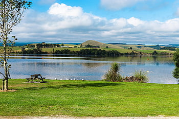 beautiful Landscape, beautiful New Zealand, chhouk Net, landscape, queenstown, mountains, nature, sky, clouds, water, lake