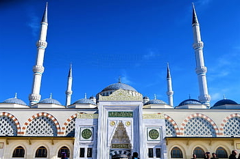 cami, minare, kubbe, İslâm, mimari, din, bina, Kent, İstanbul, Türkiye