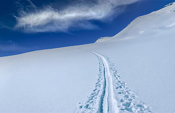 hory, sníh, lyže, lyžařské túry, backcountry lyžování, zimní sporty, turistické lyže, vysokohorský, sport, zimní, venkovní