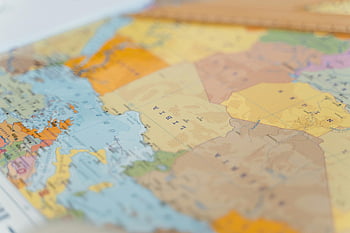 世界地図、 閉じる、 アフリカ諸国、 リビア、 周辺地域、 カラフルな地図、 地理的地図、 マップの詳細、 マップフォーカス、 マップビュー、 マップテクスチャ