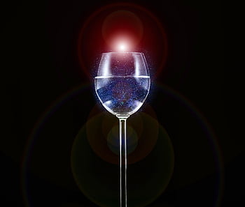 glass, wine, planet, alcohol, isolated, earth, crystal, black, wineglass, cocktail, beverage