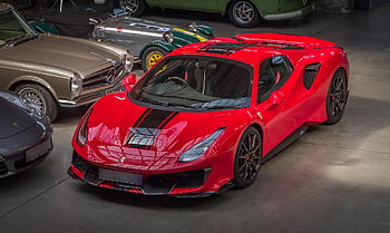 ferrari, sports Car, car Show, auto Show, automobile, luxury Car, super Car