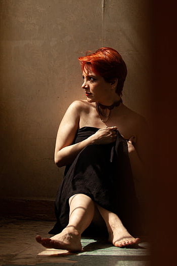 žena, Modelka, světlo, Příroda, slunce, vlasy, portrét, svoboda, dívka, Írán, život