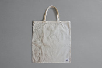 Plain Tote Bag, Jednoduché prázdné plátno, zobrazení produktu, značky, tote bag, prázdné plátno, Jednoduchý tote, Plain Canvas, Branding produktů, zobrazovací sáček, plátno