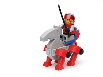 lego, Castletron, hřebec, kůň, kavalerie, prostor, hrad, Kánon 100 mm, moc