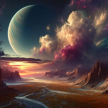 galaxie, vesmír, hvězd, Příroda, kosmos, planeta, Věda
