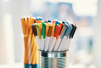 pencils, colored Pencils, felt Pen, to Paint, creative, coloured, colour Pencils, colour, crayons, art, pens