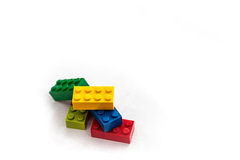 giocattoli, Lego, mattoni, mattoncini lego, colorato, giocattoli per bambini, giocattoli di plastica, costruire, costruzione, blocchi, isolato