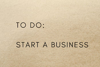 to-do list, start a business, close-up shot, business planning, task list, goal setting, entrepreneurship, business ideas, productivity, motivation, paper note